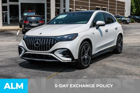 More photos of 2024 Mercedes-Benz AMG EQE at ALM Marietta, GA