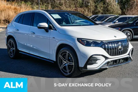 More photos of 2024 Mercedes-Benz AMG EQE at ALM Marietta, GA