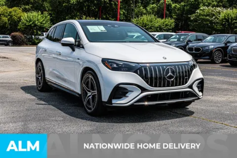 More photos of 2024 Mercedes-Benz AMG EQE at ALM Marietta, GA