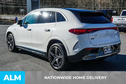 More photos of 2024 Mercedes-Benz AMG EQE at ALM Marietta, GA
