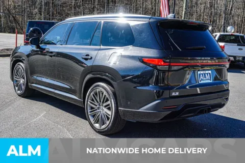 More photos of 2024 Lexus TX 350 Luxury at ALM Marietta, GA