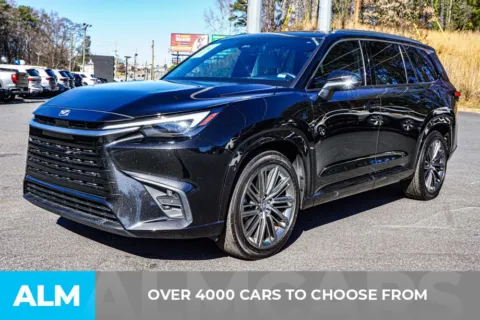 Another view of 2024 Lexus TX 350 Luxury for sale in Marietta, GA at ALM Marietta
