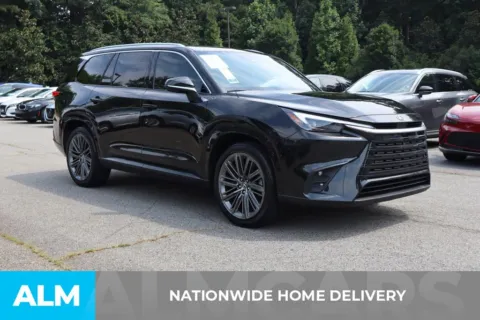 More photos of 2024 Lexus TX 350 Luxury at ALM Marietta, GA
