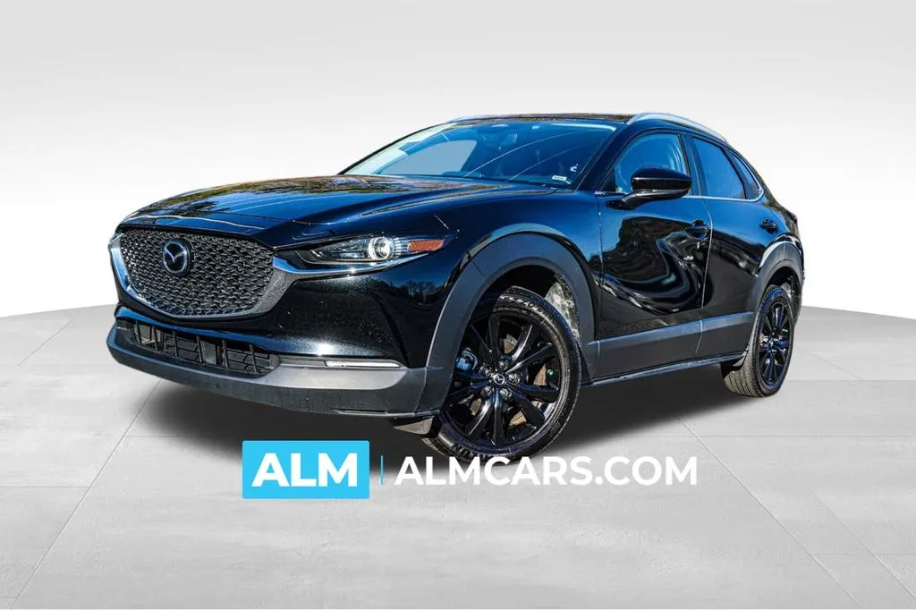 2024 Mazda CX-30 Select Sport