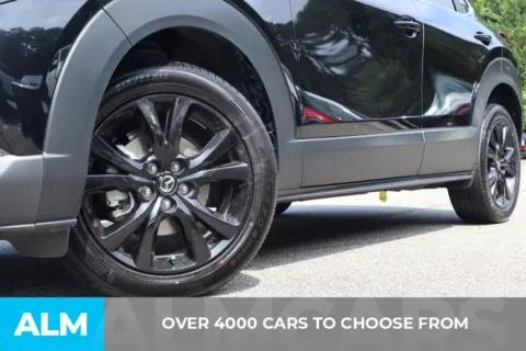 Another view of 2024 Mazda CX-30 2.5 S Select Sport for sale in Marietta, GA at ALM Marietta