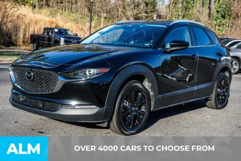 Another view of 2024 Mazda CX-30 2.5 S Select Sport for sale in Marietta, GA at ALM Marietta