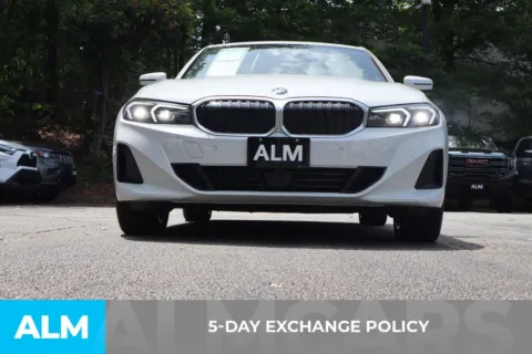 More photos of 2025 BMW 3 Series 330i at ALM Marietta, GA