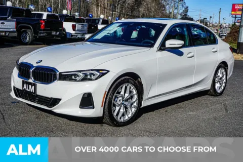 Photos of 2025 BMW 3 Series 330i for sale in Marietta, GA at ALM Marietta