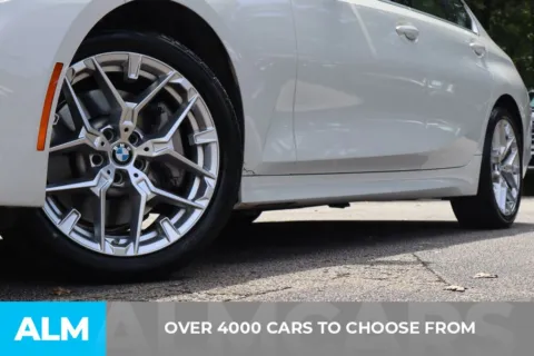 Another view of 2025 BMW 3 Series 330i for sale in Marietta, GA at ALM Marietta