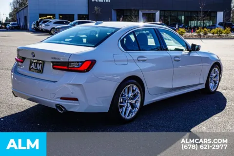 More photos of 2025 BMW 3 Series 330i at ALM Marietta, GA