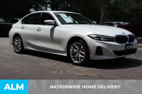 More photos of 2025 BMW 3 Series 330i at ALM Marietta, GA