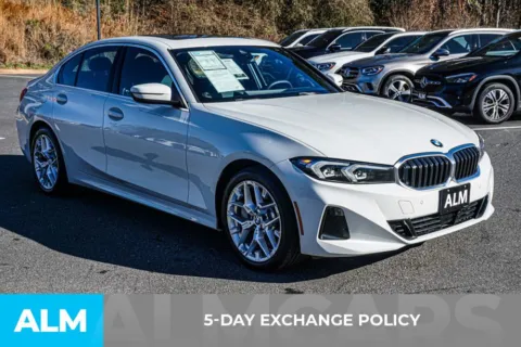 Another view of 2025 BMW 3 Series 330i for sale in Marietta, GA at ALM Marietta