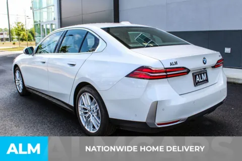 More photos of 2025 BMW 5 Series 530i at ALM Marietta, GA