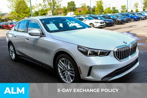 More photos of 2025 BMW 5 Series 530i at ALM Marietta, GA