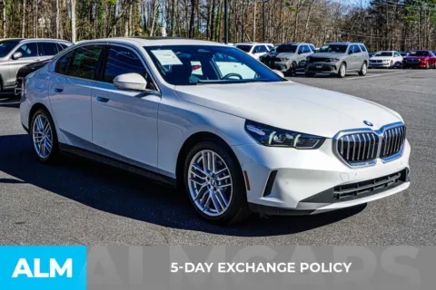 More photos of 2025 BMW 5 Series 530i at ALM Marietta, GA