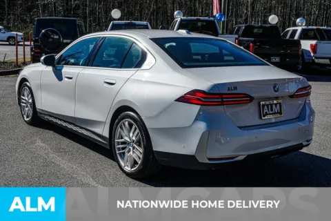 More photos of 2025 BMW 5 Series 530i at ALM Marietta, GA