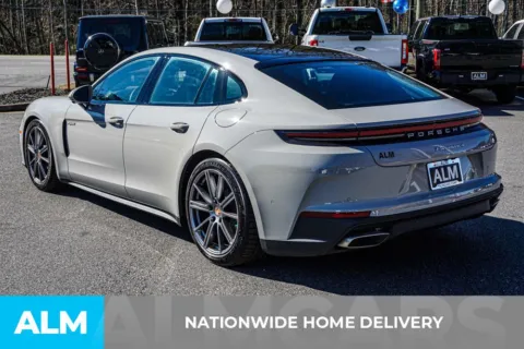 More photos of 2025 Porsche Panamera E-Hybrid 4 at ALM Marietta, GA
