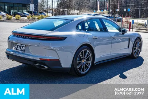 More photos of 2025 Porsche Panamera E-Hybrid 4 at ALM Marietta, GA