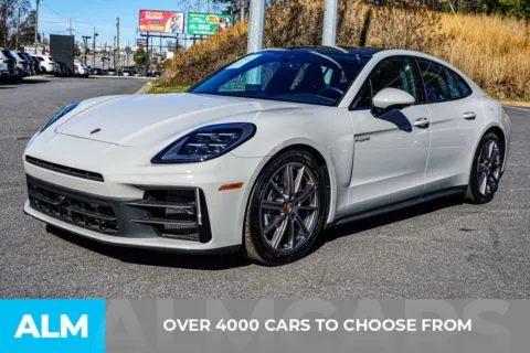 Photos of 2025 Porsche Panamera E-Hybrid 4 for sale in Marietta, GA at ALM Marietta