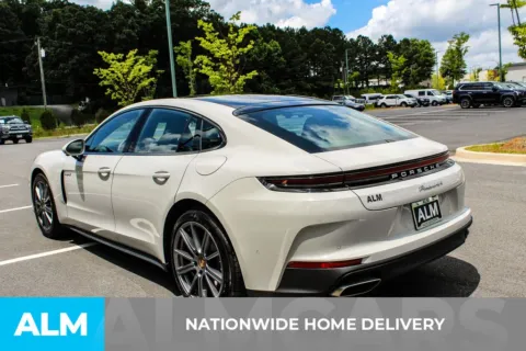More photos of 2025 Porsche Panamera E-Hybrid 4 at ALM Marietta, GA
