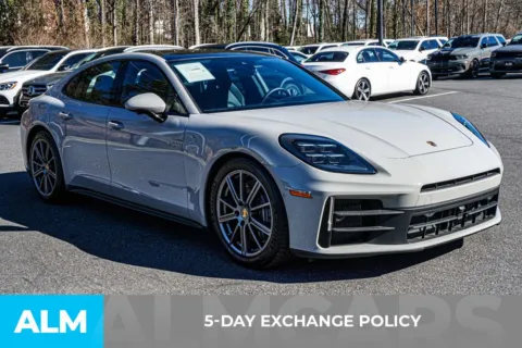 More photos of 2025 Porsche Panamera E-Hybrid 4 at ALM Marietta, GA