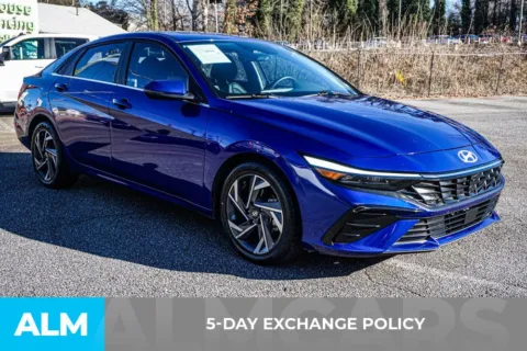 More photos of 2025 Hyundai Elantra Limited at ALM Marietta, GA