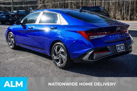 More photos of 2025 Hyundai Elantra Limited at ALM Marietta, GA