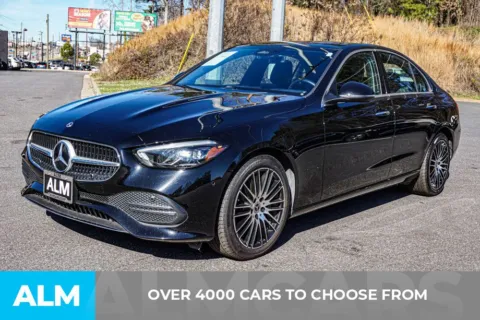 Another view of 2025 Mercedes-Benz C-Class C 300 for sale in Marietta, GA at ALM Marietta