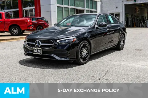 More photos of 2025 Mercedes-Benz C-Class C 300 at ALM Marietta, GA