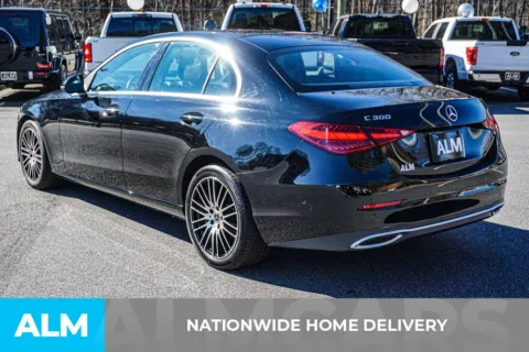 More photos of 2025 Mercedes-Benz C-Class C 300 at ALM Marietta, GA