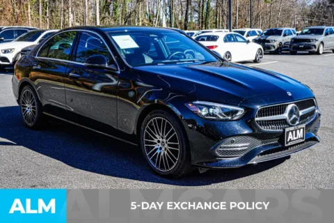 Another view of 2025 Mercedes-Benz C-Class C 300 for sale in Marietta, GA at ALM Marietta