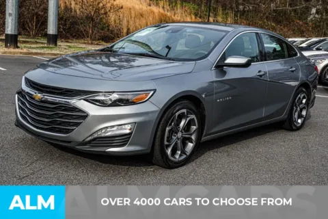 Another view of 2024 Chevrolet Malibu LT for sale in Marietta, GA at ALM Marietta