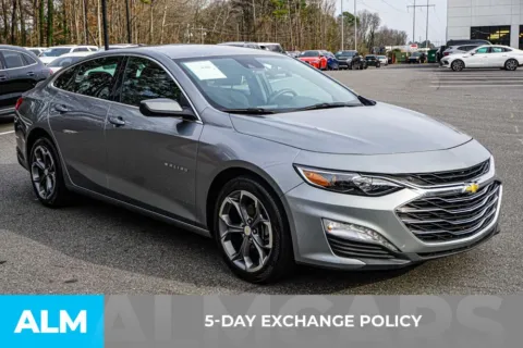 More photos of 2024 Chevrolet Malibu LT at ALM Marietta, GA