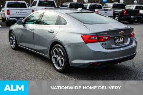 More photos of 2024 Chevrolet Malibu LT at ALM Marietta, GA