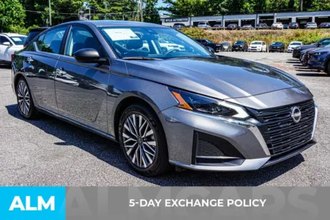 More photos of 2024 Nissan Altima 2.5 SV at ALM Marietta, GA