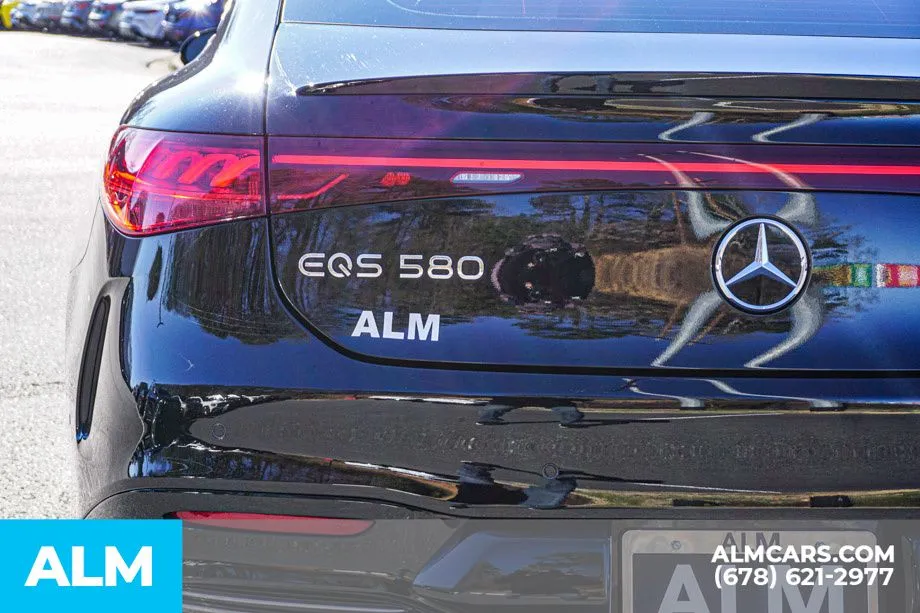 2022 Mercedes-Benz EQS Base - Photo 13