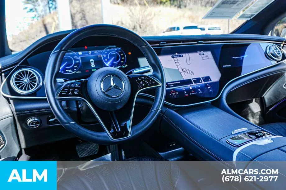 2022 Mercedes-Benz EQS Base - Photo 27