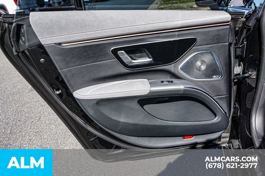 2022 Mercedes-Benz EQS Base - Photo 52