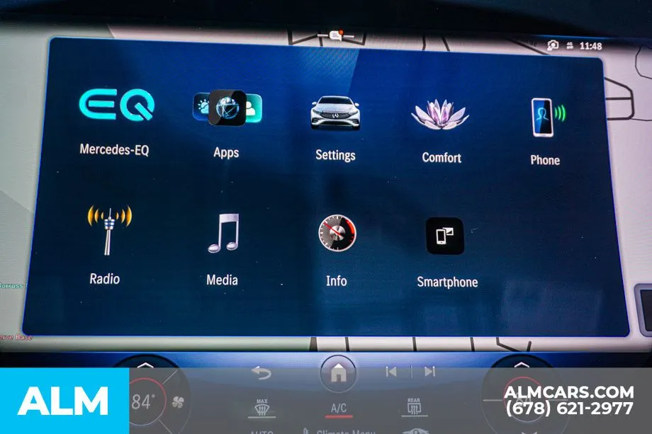 2022 Mercedes-Benz EQS Base - Photo 34