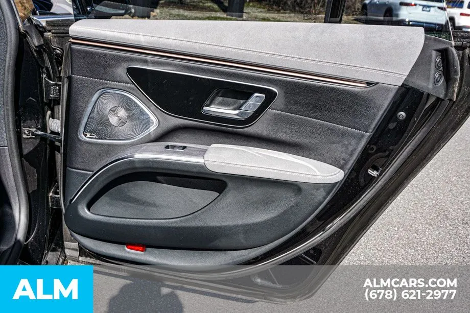 2022 Mercedes-Benz EQS Base - Photo 57