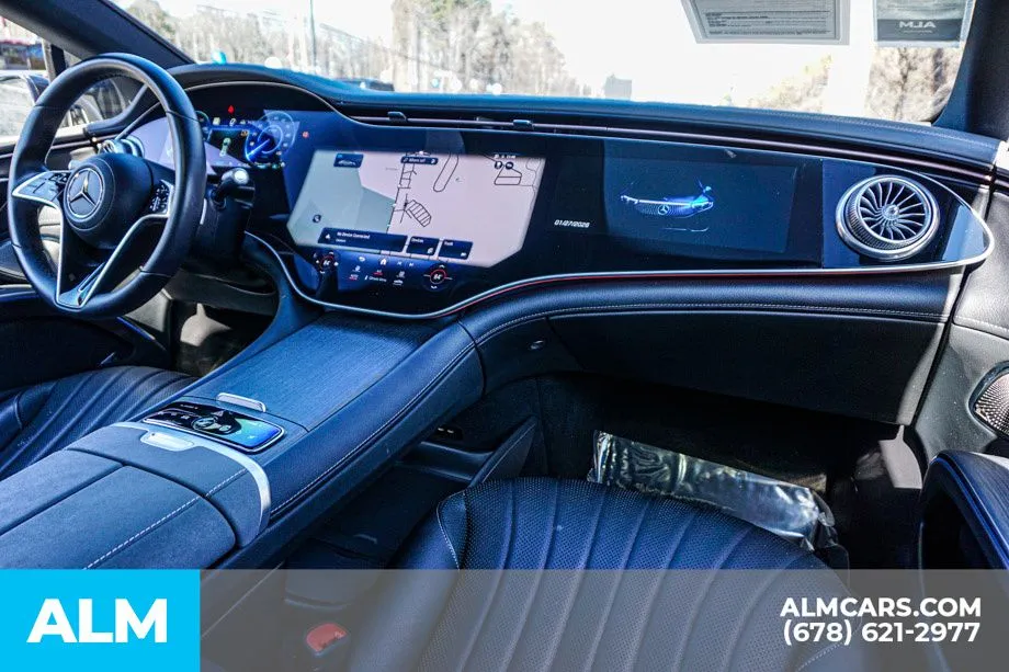 2022 Mercedes-Benz EQS Base - Photo 24