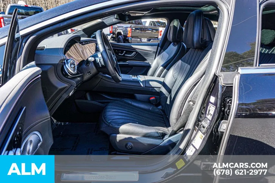 2022 Mercedes-Benz EQS Base - Photo 19
