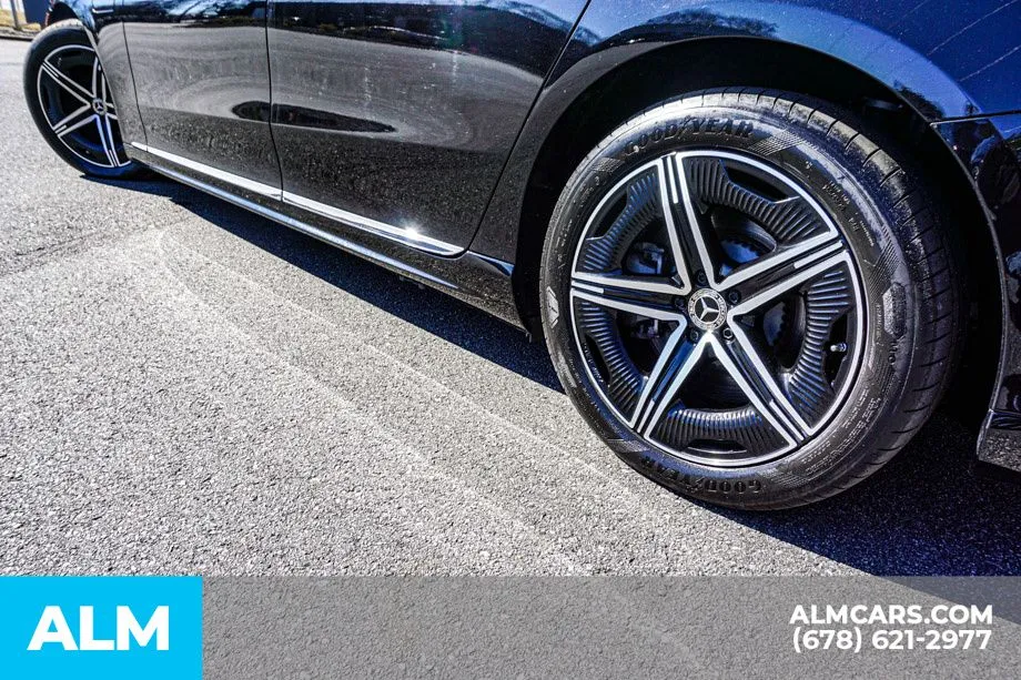 2022 Mercedes-Benz EQS Base - Photo 16