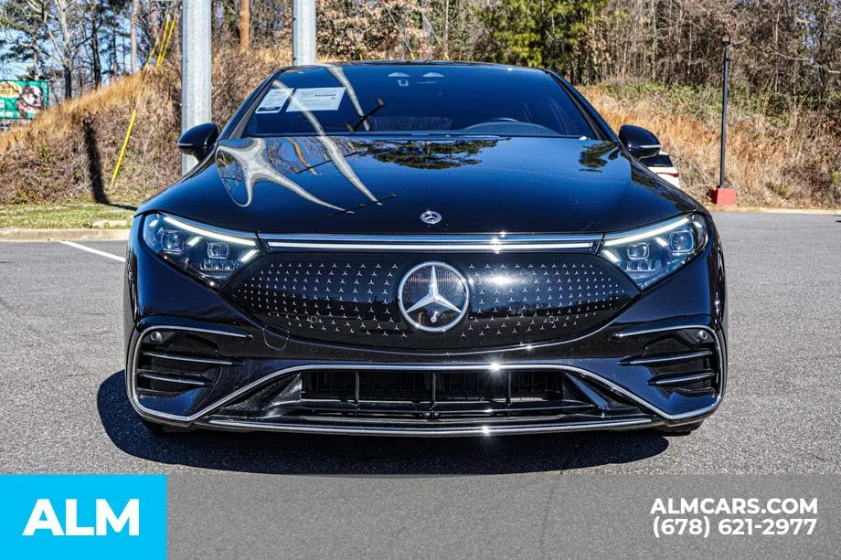 2022 Mercedes-Benz EQS Base - Photo 10