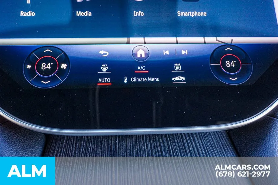 2022 Mercedes-Benz EQS Base - Photo 41