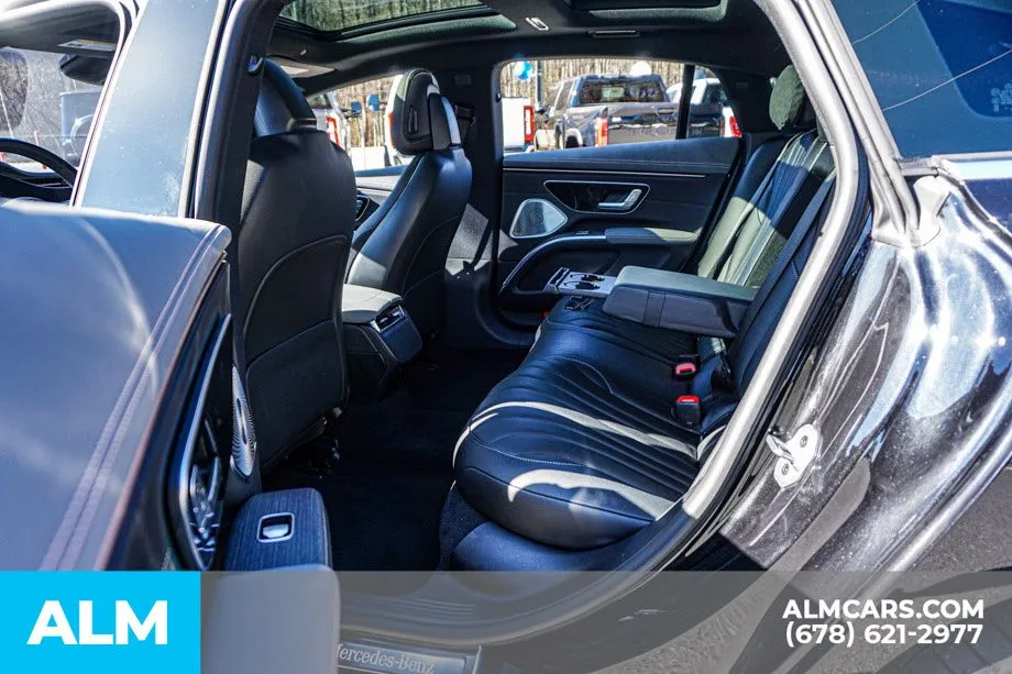 2022 Mercedes-Benz EQS Base - Photo 21