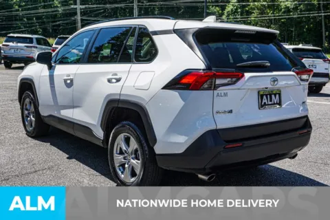 More photos of 2024 Toyota RAV4 XLE at ALM Marietta, GA