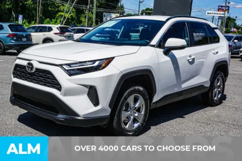 Another view of 2024 Toyota RAV4 XLE for sale in Marietta, GA at ALM Marietta