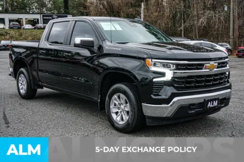 More photos of 2025 Chevrolet Silverado 1500 LT at ALM Marietta, GA