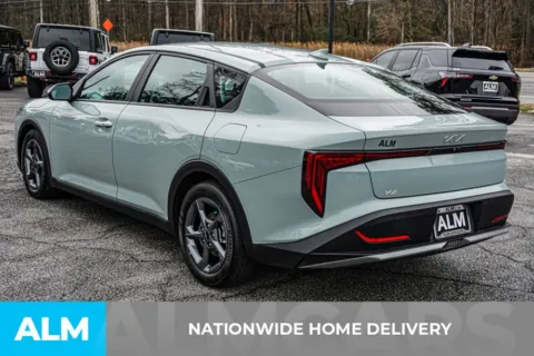 More photos of 2025 Kia K4 LXS at ALM Marietta, GA